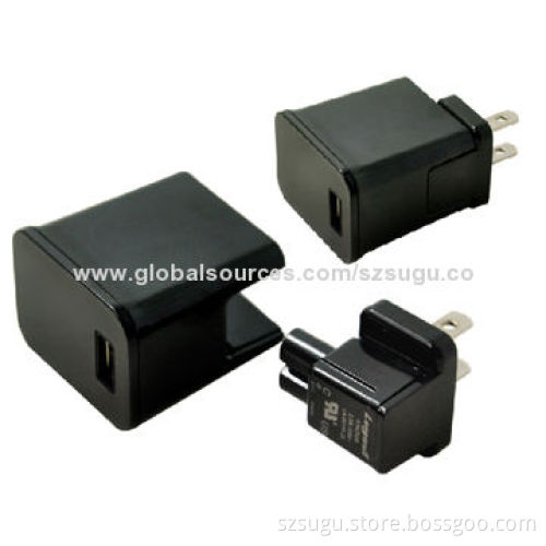 Hot selling 2.1A USB wall charger for Samsung P1000